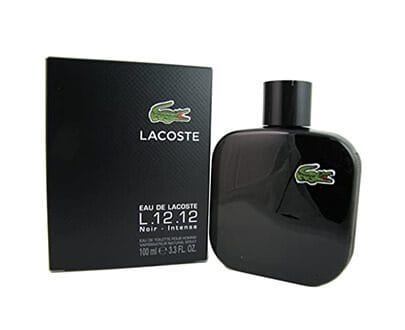 Lacoste L. 12.12 Noir Intense Pour Homme EDT 100ml
