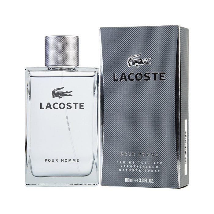 Lacoste Pour Homme EDT 100ml
