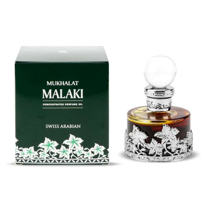 Swiss Arabian Mukhalat Malaki Concentrated Perfume Oil 25ml