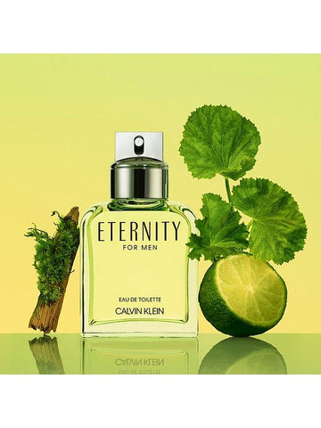 Calvin Klein Eternity For Men EDT