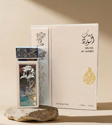 Bait Al Bakhoor Musk Al Ward Edp 100ml