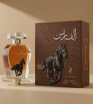 Arabiyat By My Perfumes Alfaris Edp 100ml