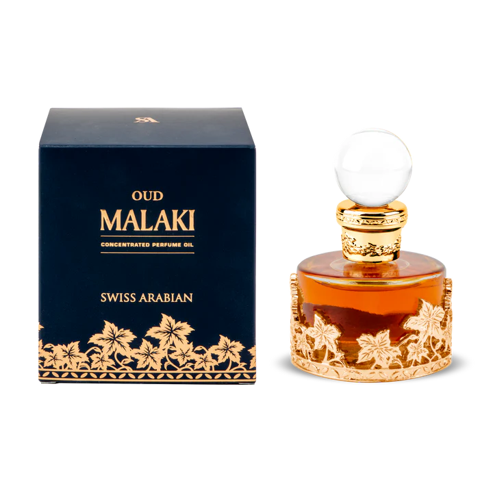 Swiss Arabian Oud Malaki Concentrated Perfume Oil 25ml