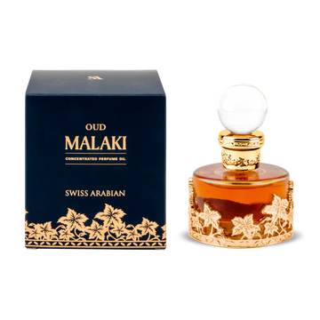 Swiss Arabian Oud Malaki Concentrated Perfume Oil 25ml