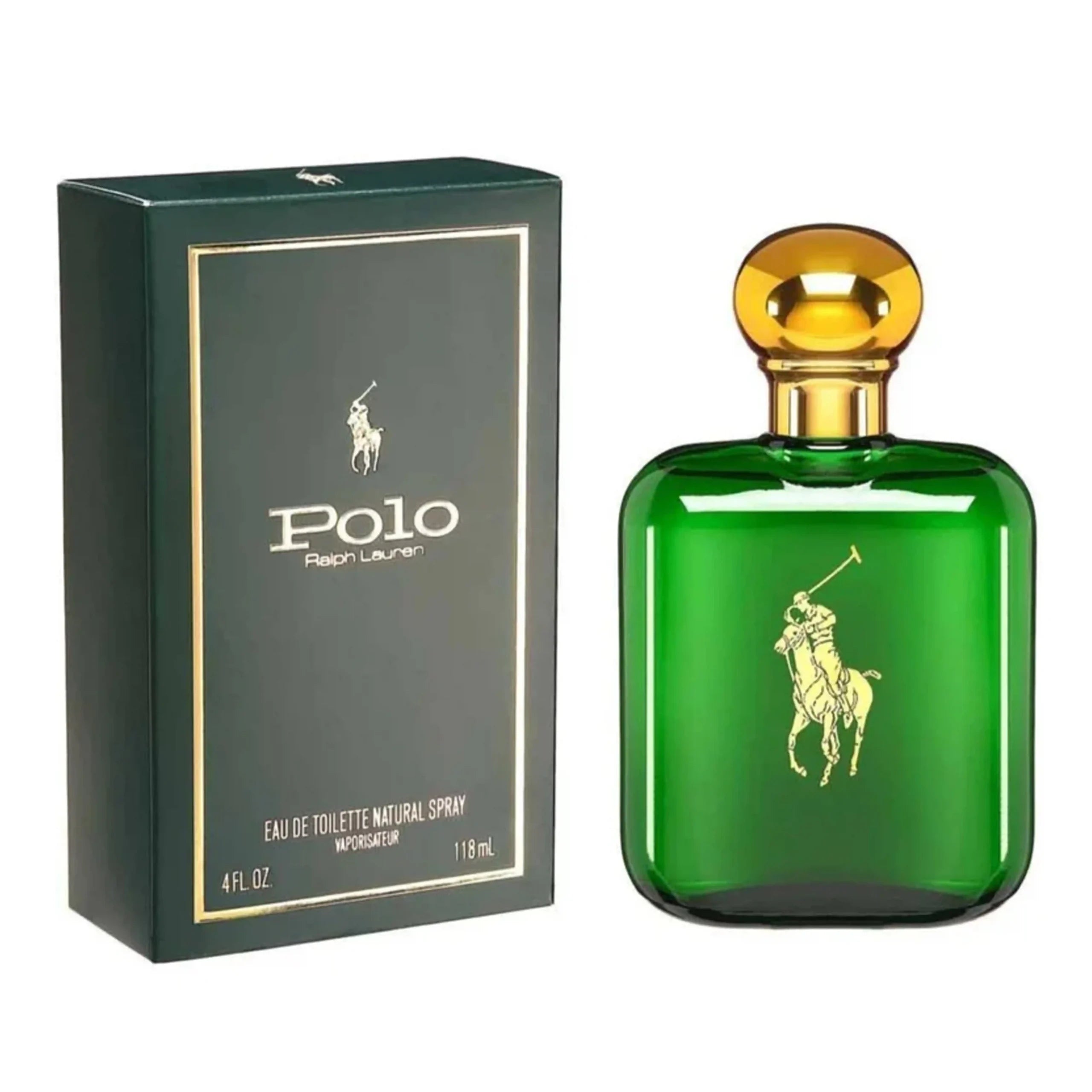 Ralph Lauren Polo Green EDT 125ml