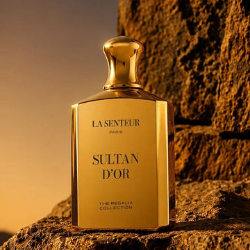 LA SENTEUR SULTAN D’OR  EDP 100ml
