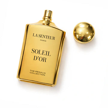 LA SENTEUR SOLEIL D’OR EDP 100ml