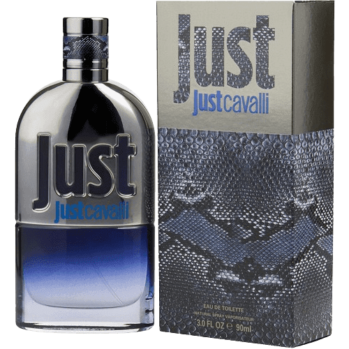 Roberto Cavalli Just Cavali EDT 90ml (Men)