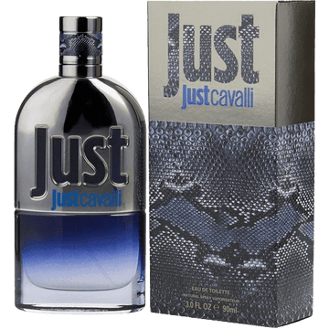 Roberto Cavalli Just Cavali EDT 90ml (Men)