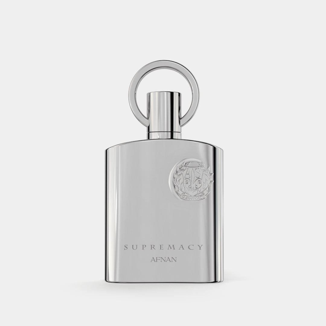 Afnan Supremacy Silver Pour Homme Edp 100ml