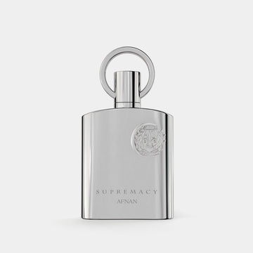 Afnan Supremacy Silver Pour Homme Edp 100ml