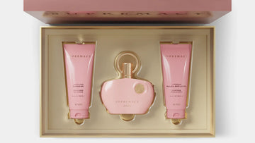 Afnan Supremacy Pink Gift Set For Women