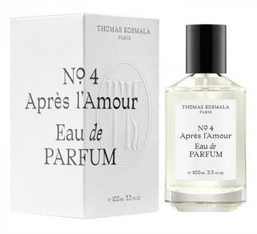 Thomas Kosmala Apres L Amour No. 4 Eau de Parfum 100ml