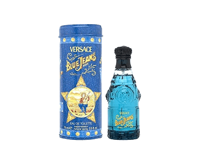 Versace Blue Jeans Man EDT 75ml