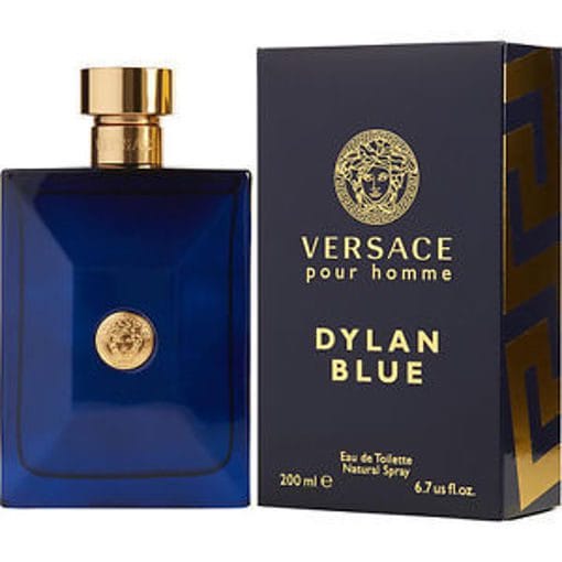 Versace Pour Homme Dylan Blue EDT 200ml
