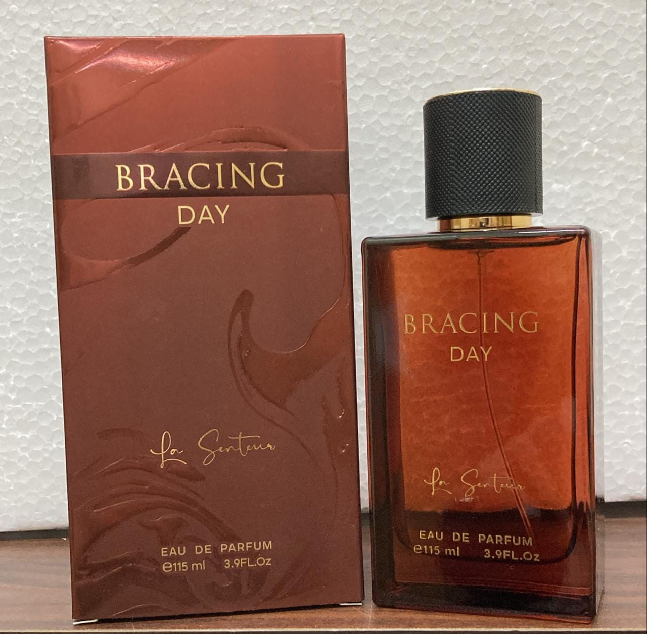 La Senteur Bracing Day Edp 115ml