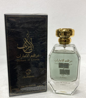 Al Momin Dirham Al Emarat Edp 100ml