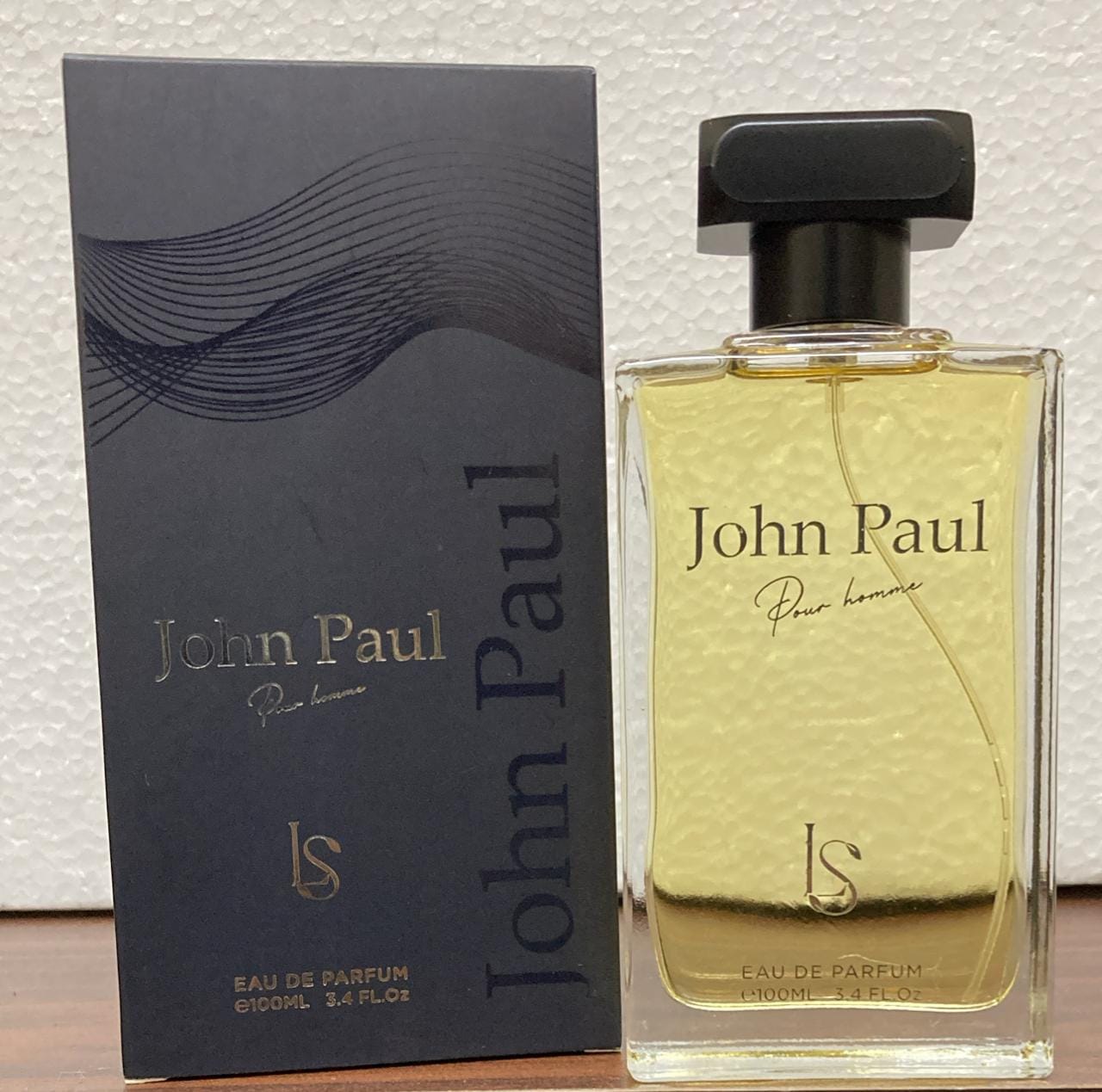 La Senteur John Paul Pour Homme Edp 100ml