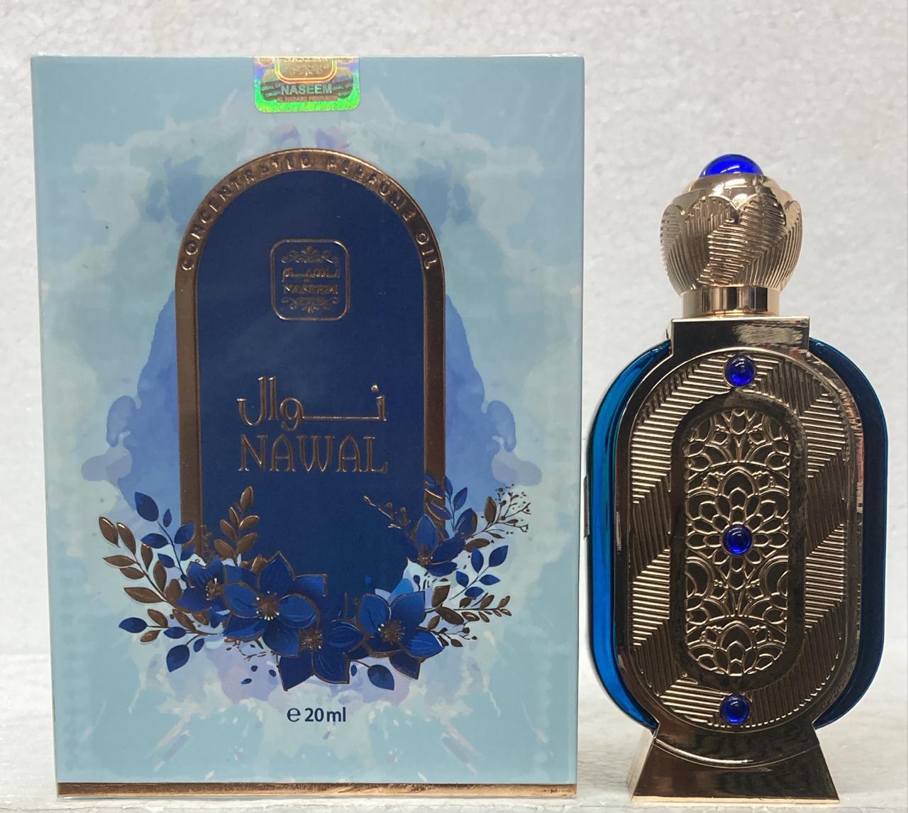 Naseem Nawal Attar 20ml