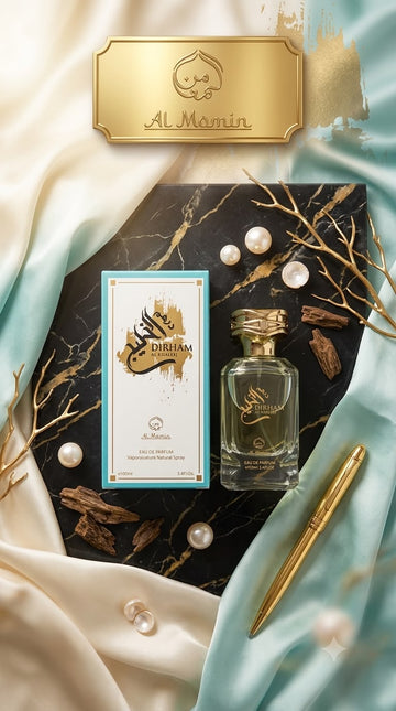 Al Momin Dirham Al Khaleej Edp 100ml