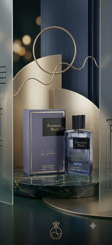La Senteur Awesome Black Edp 100ml