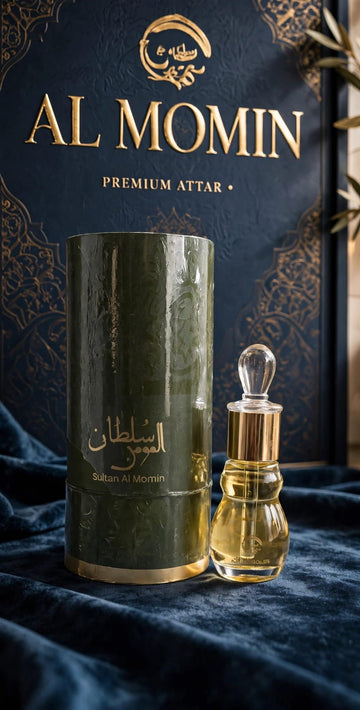 Al Momin Sultan Al Momin 11ml Attar