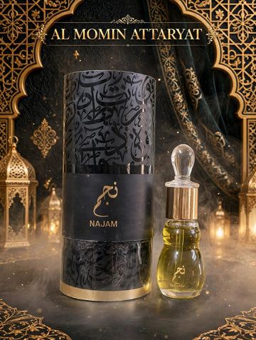 Al Momin Najam 11ml Attar