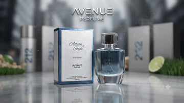 Avenue Perfumes Action & Style Pour Homme Edp 100ml