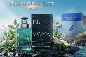 Posh Premium Nt Voyage impression of Nautica Voyage