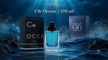 Posh Premium Cw ocean Edp 100ml impression of cool water