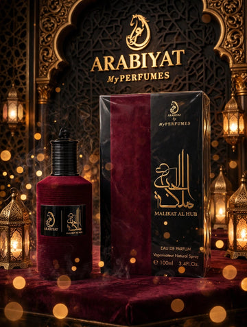 Arabiyat My Perfumes Malikat Al Hub Edp 100ml
