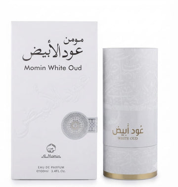 Al Momin White Oud Edp 100ml , Al Momin White Oud Attar