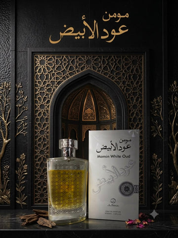 Al Momin White Oud Edp 100ml