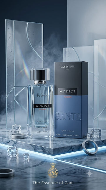 La Senteur Addict Fusion Edp 80ml