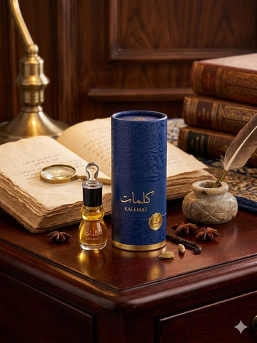 Al Momin Kalimat 11ML Attar