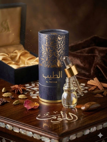 Al Momin Al Tayyab Attar 11ml