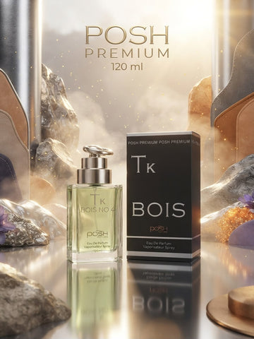Posh Premium Tk Bois No 4 impression of Genymade