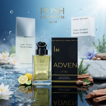 Posh Premium IM Adventure Edp 120ml Impression Of Issey Miyake