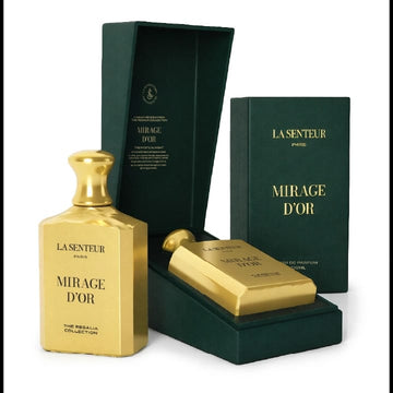 LA SENTEUR MIRAGE D’OR  EDP 100ml