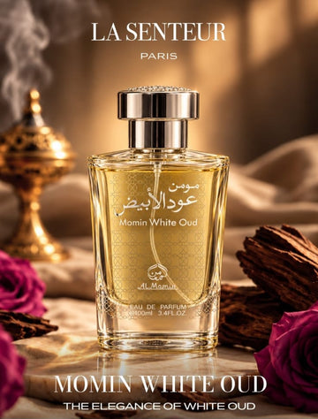 Al Momin White Oud Edp 100ml