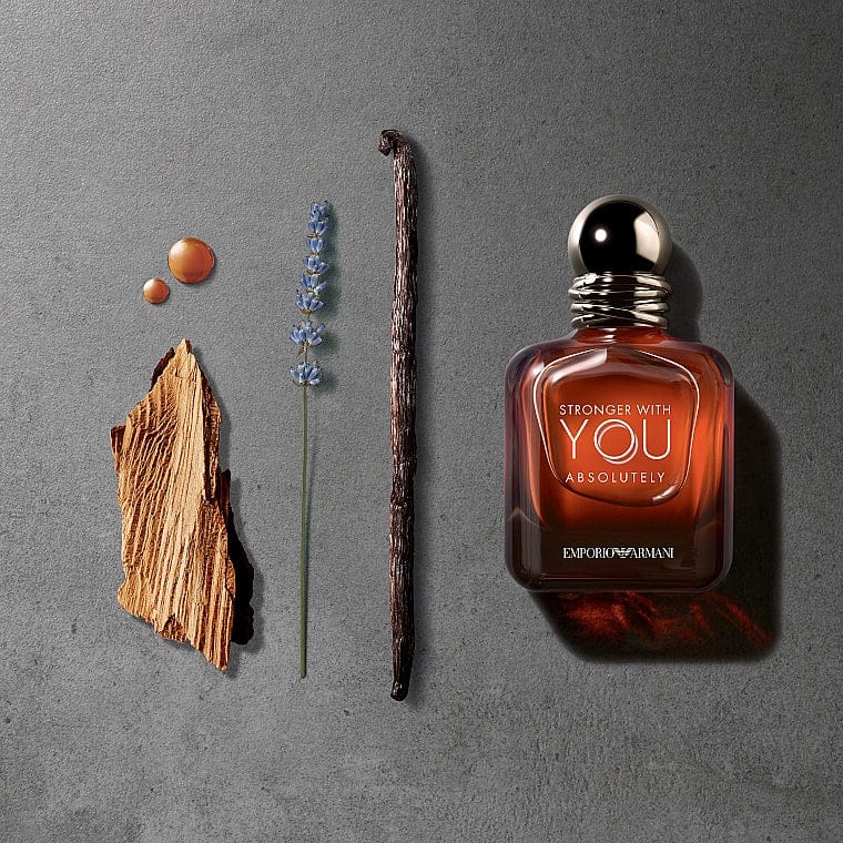 Emporio Armani Stronger With You Absolutely Parfum Pour Homme 100ml