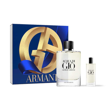 Giorgio Armani Acqua Di Gio EDP 125ml / Giorgio Armani Acqua Di Gio EDP Travel Spray 15ml