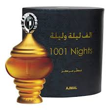 Ajmal 1001 Nights Concentrated Perfume 30ml Attar