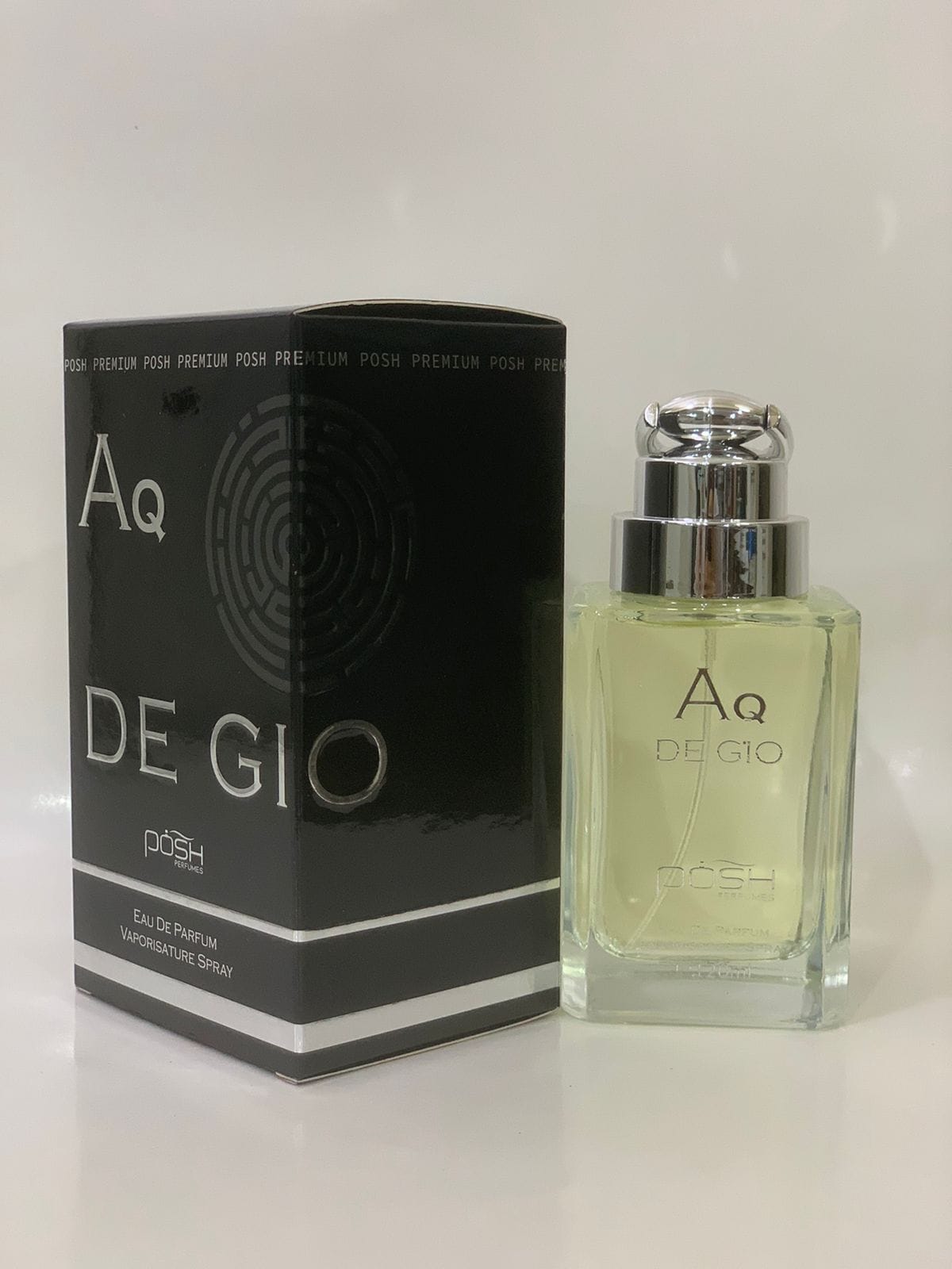 Posh Premium AQ de Gio Edp 120ml impression of Acqua De Gio