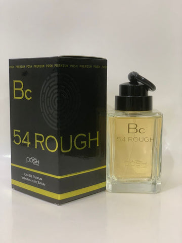 Posh Premium Bc 54 Rough Impression of Baccart Rouge 540