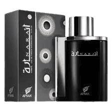 Afnan Inara Black Edp 100ml