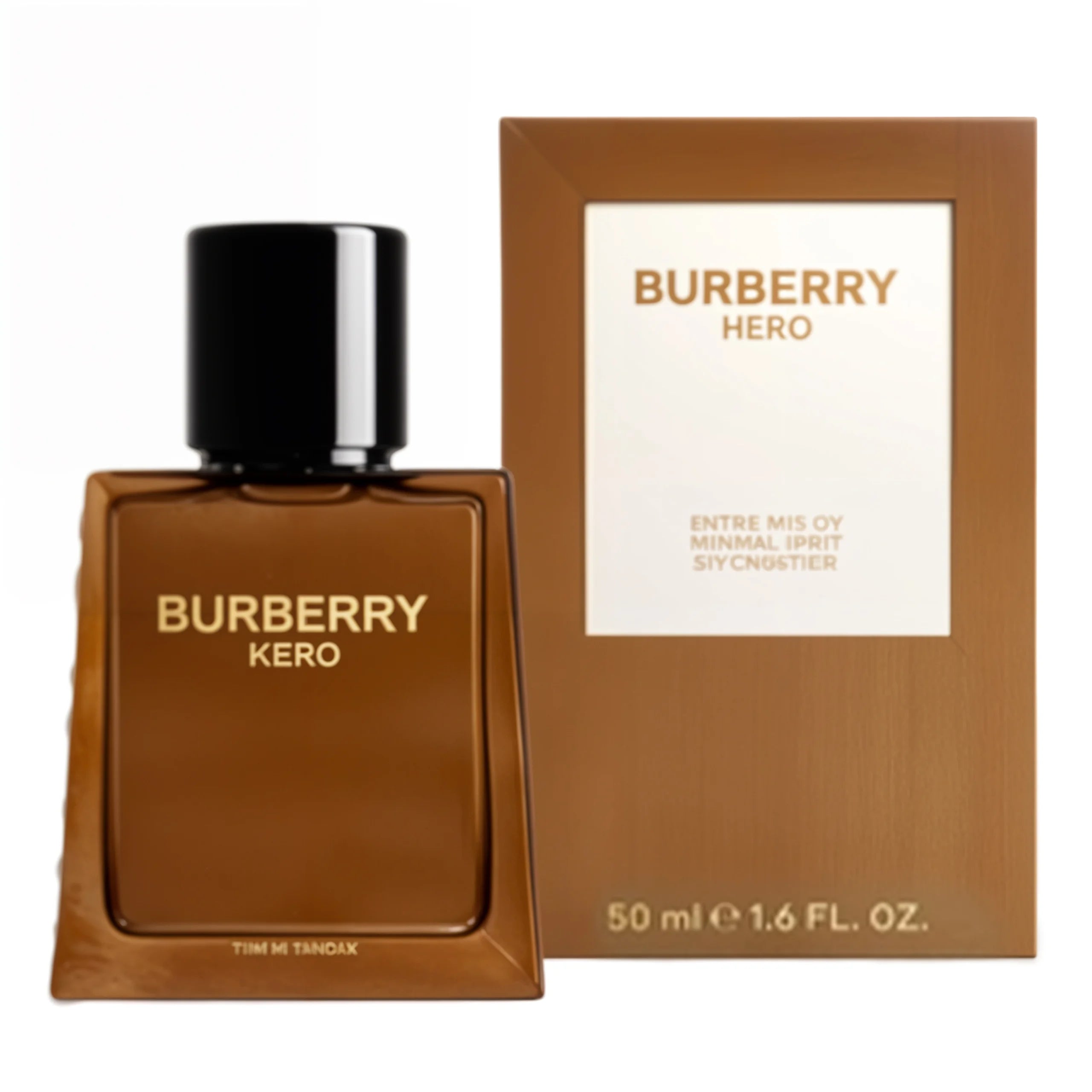 Burberry Hero Edp 100ml