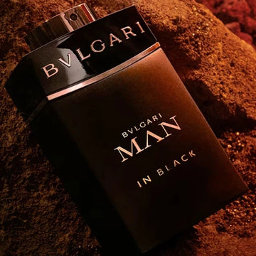 Bvlgari Man In Black Edp 100ml