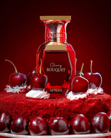 Afnan Cherry Bouquet Edp For Women