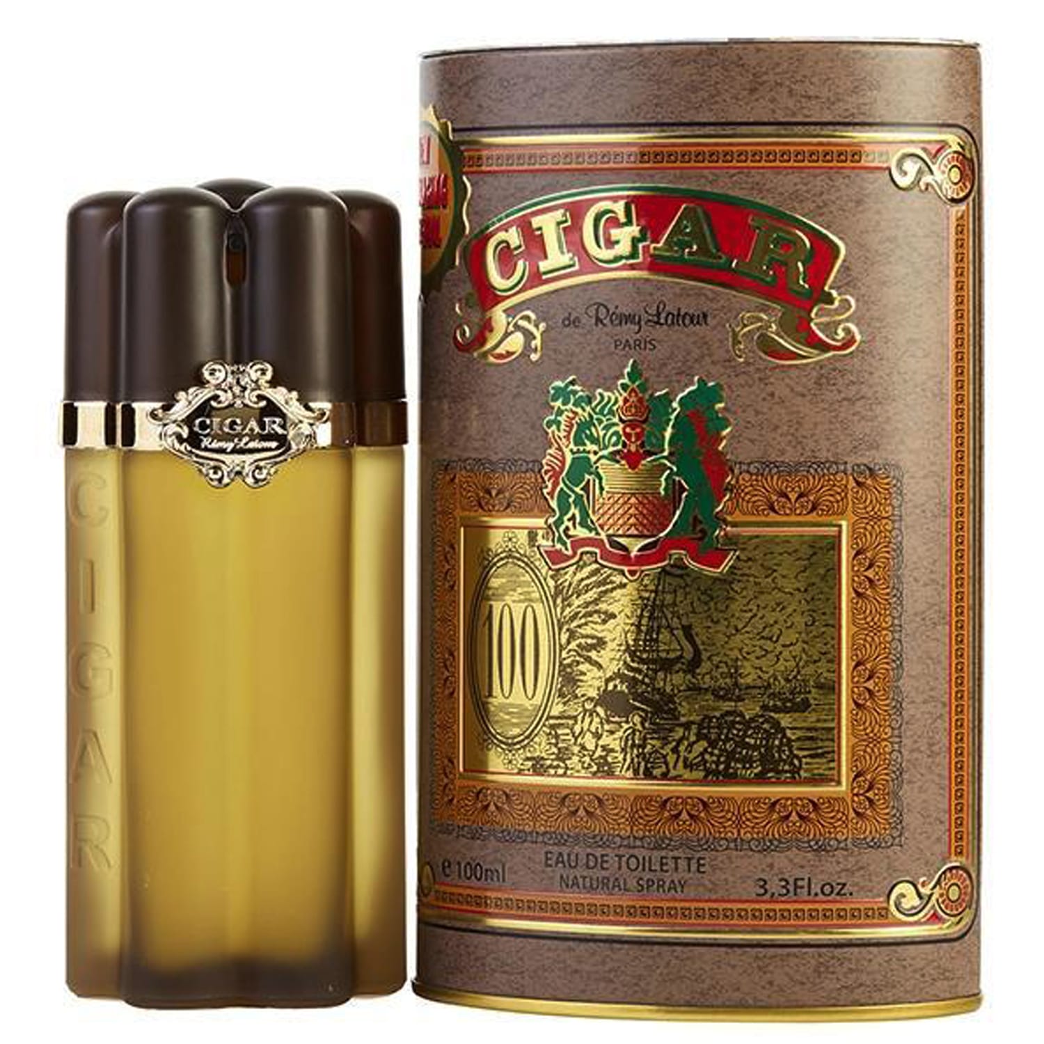Remy Latour Paris Cigar Edt 100ml